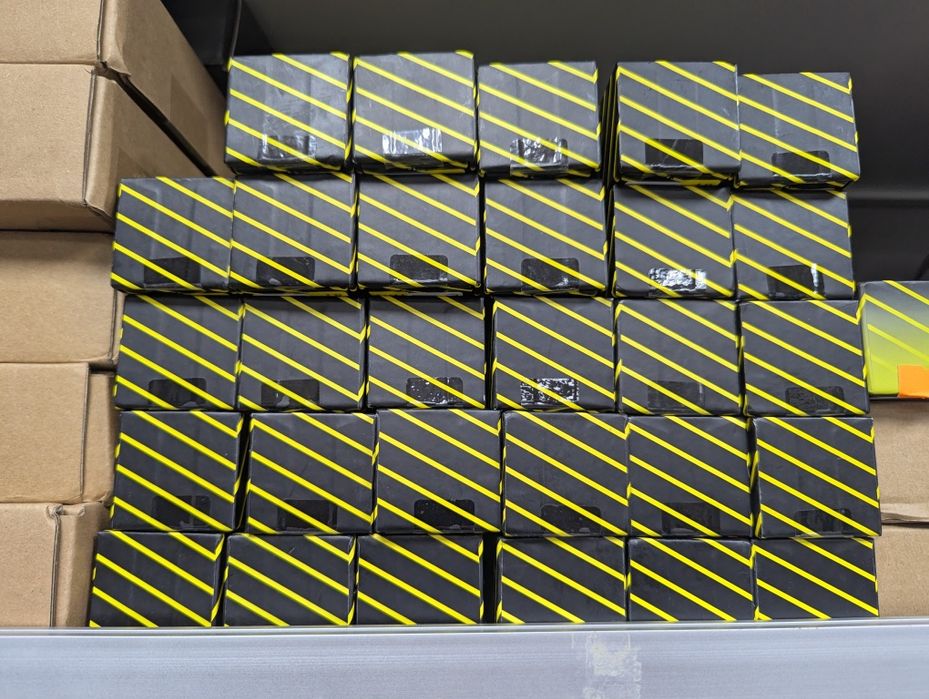 Камера FPV CADDX Ratel 2 v2  Analog black (HP070-0042) для квада, дрон