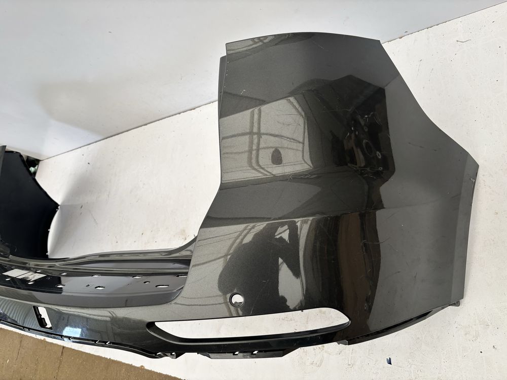 Ford S-MAX MK2 II 2 15- zderzak tył tylny pdc