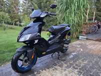 Skuter Aprilia Sr 50