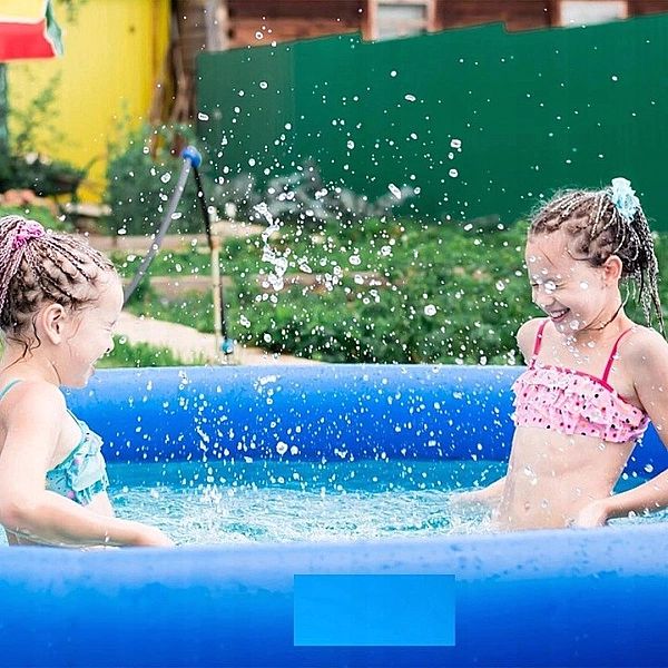10X Zestaw Naprawczy Do Basenów Łatki Łaty Przylepne Do Materaca Mocne