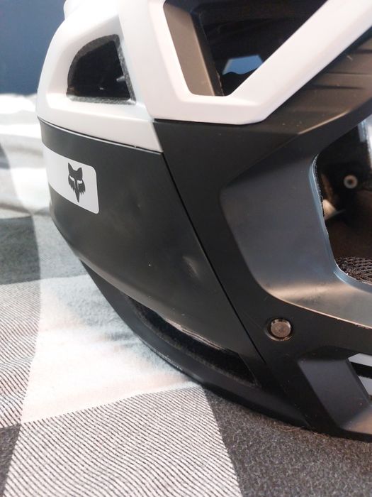 Kask fullface Fox Proframe RS