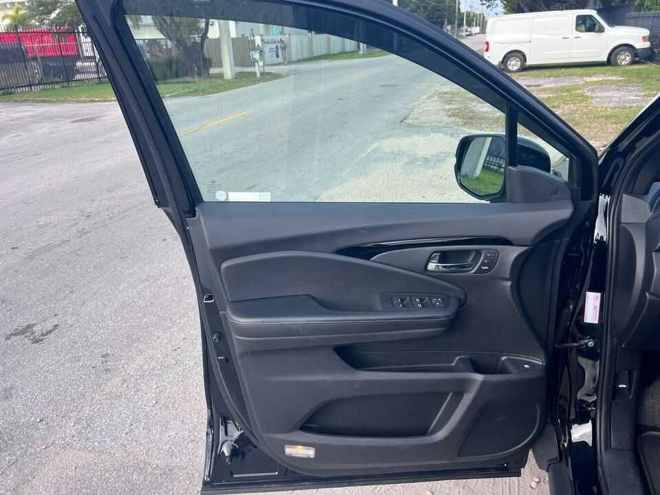 2019 Honda Ridgeline