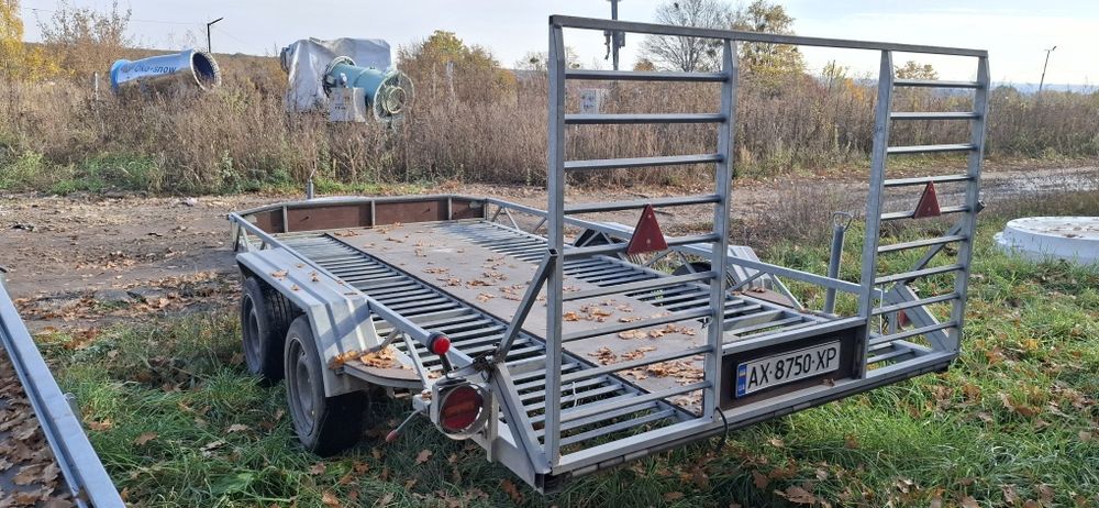 Лафет для квадроциклов, багги BRP