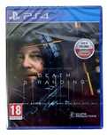 Death Stranding Polskie Napisy Gra na PS4