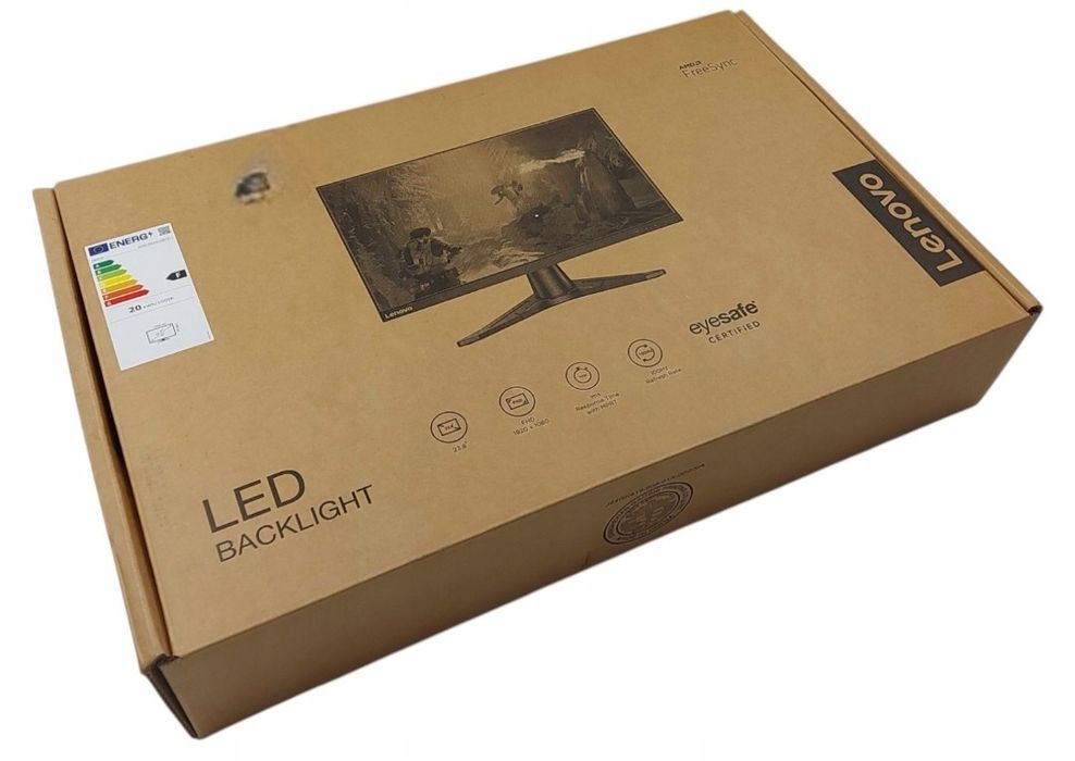 Sprzedam monitor gamingowy LENOVO G24E-20