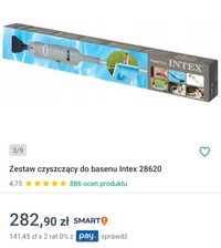 Odkurzacz basenowy INTEX