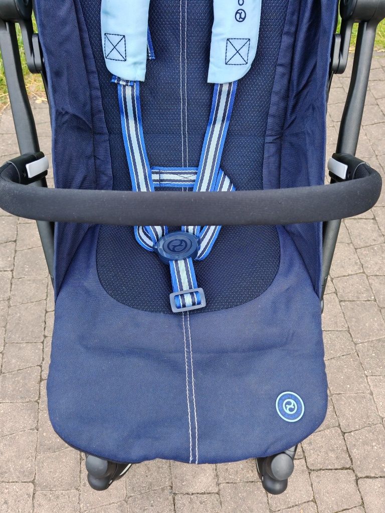 Cybex libelle lekki wózek spacerowy torba i pałąk