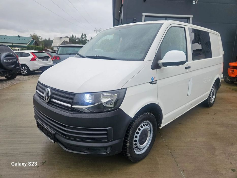 Volkswagen Transporter  Wersja ciężarowa
