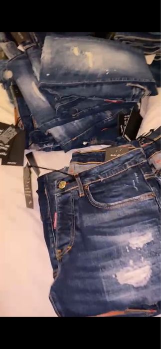 Vendo roupa de top qualidade da Dsquared ,Gucci,Casa Blanca,prada