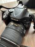 Aparat Nikon 5200
