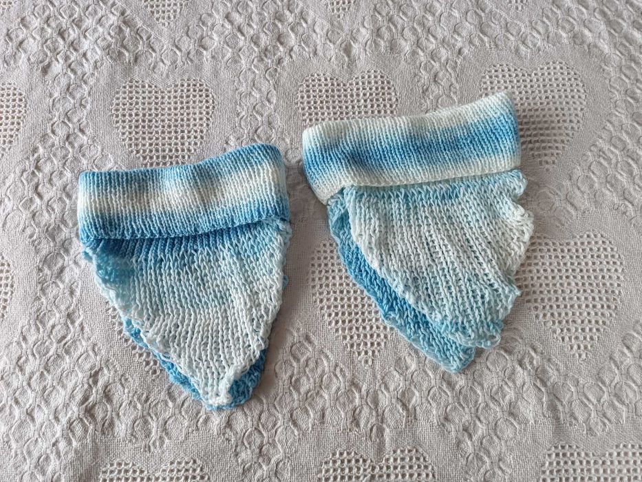 Fałszywy golf/ szalik z golfem  / wstawka pod kurtkę Dwie sztuki 2 szt