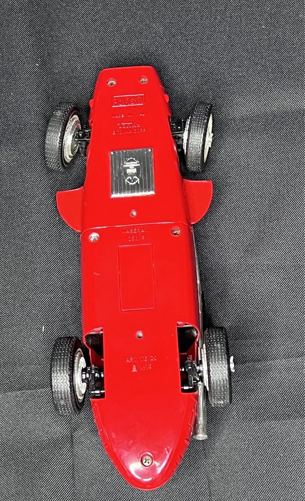 Polistil Tonka Maserati 250F 1:16  L