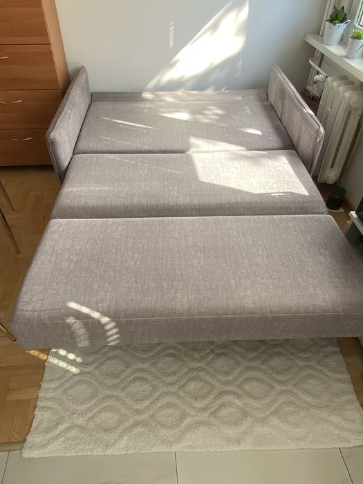 Sofa z funkcją spania