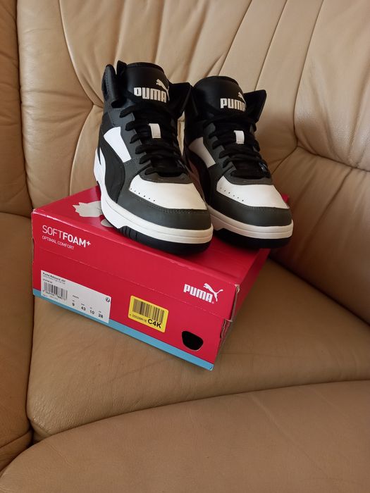 Puma Rebound JOY orginalne buty sportowe męskie/młodzieżowe r43 j.NOWE