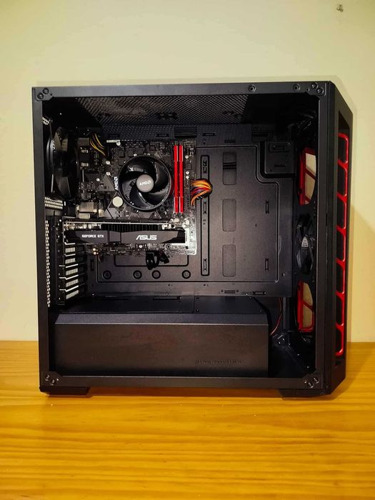 Torre Gaming [CUSTOM 1]