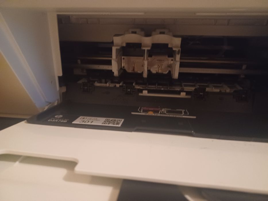 Hp deskjet 2544 impressora