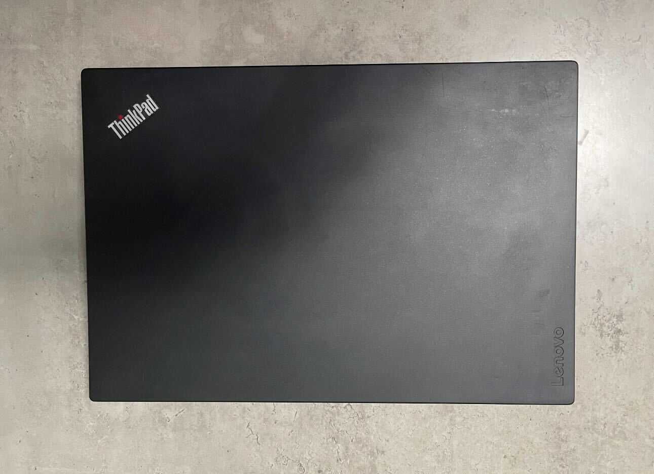 ThinkPad T480 Core i7-8650U/32GB DDR4/512GB PCIe/LTE/Windows 10 Pro
