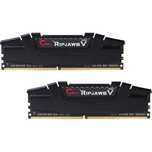 Memória RAM G.SKILL Ripjaws V 8GB (2x4GB) DDR4-3733MHz CL17 Preta