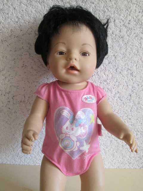 baby born body strój kąpielowy ubranko  dla lalki 43 cm