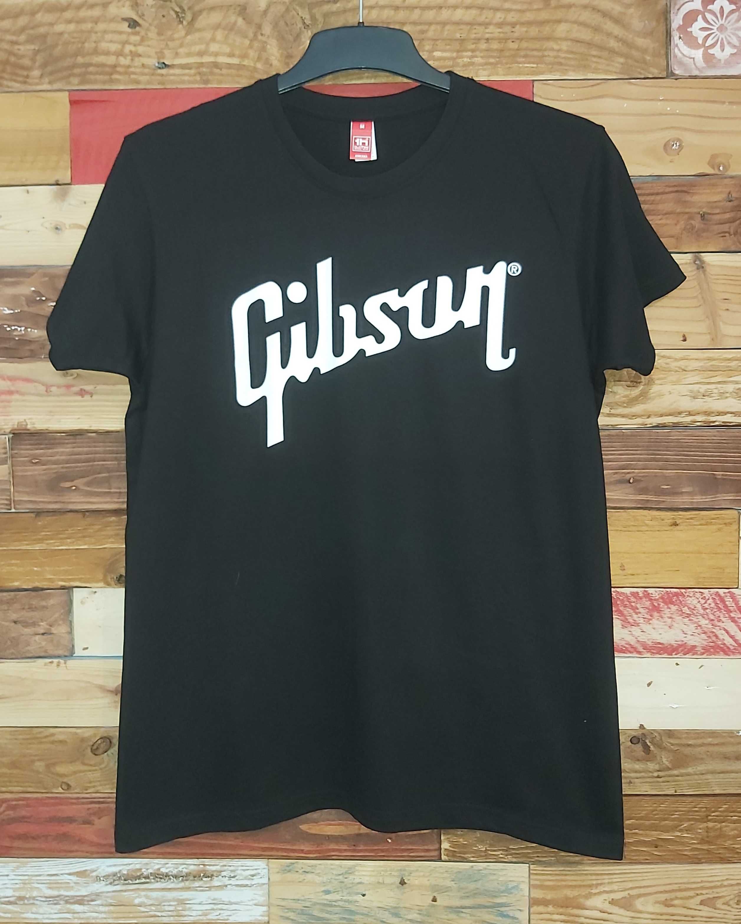 Fender / Gibson / Ibanez / Jackson / Martin / Guitars - T-shirt - Nova