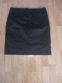 Czarna spódnica 46 H&M