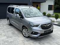 Opel Combo Pfron Automat Bezwypadkowy Kamera