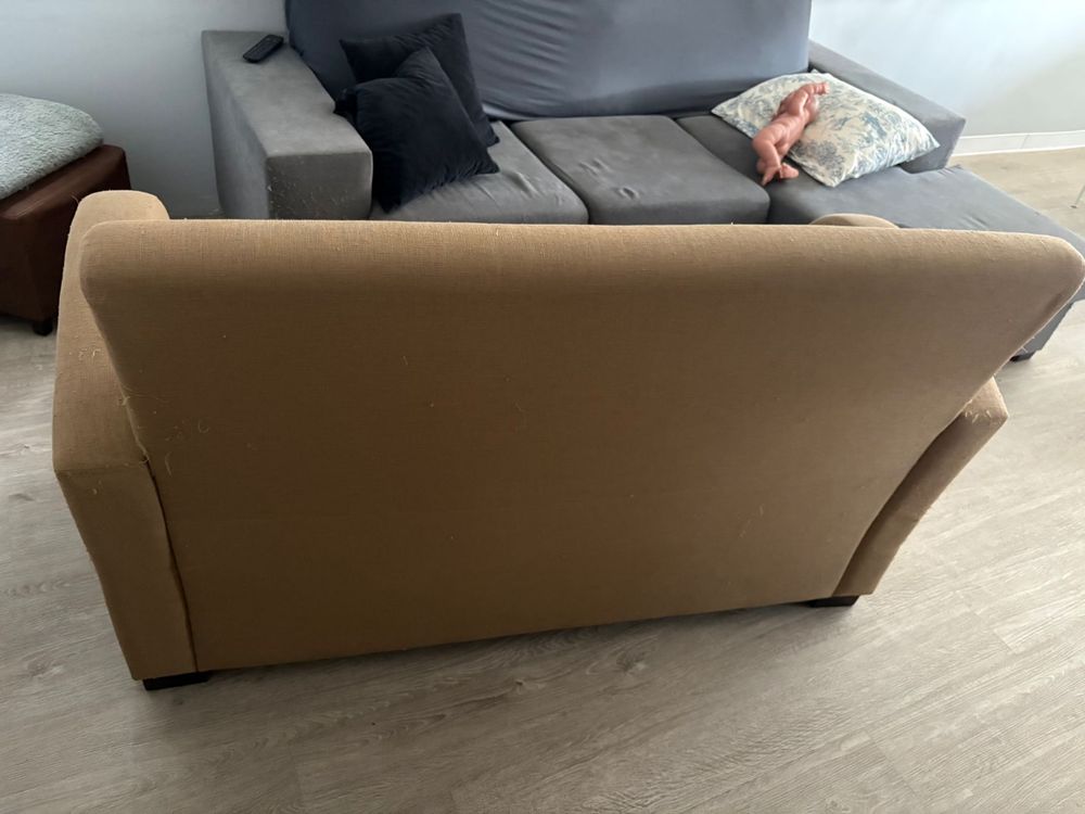 Sofa bege