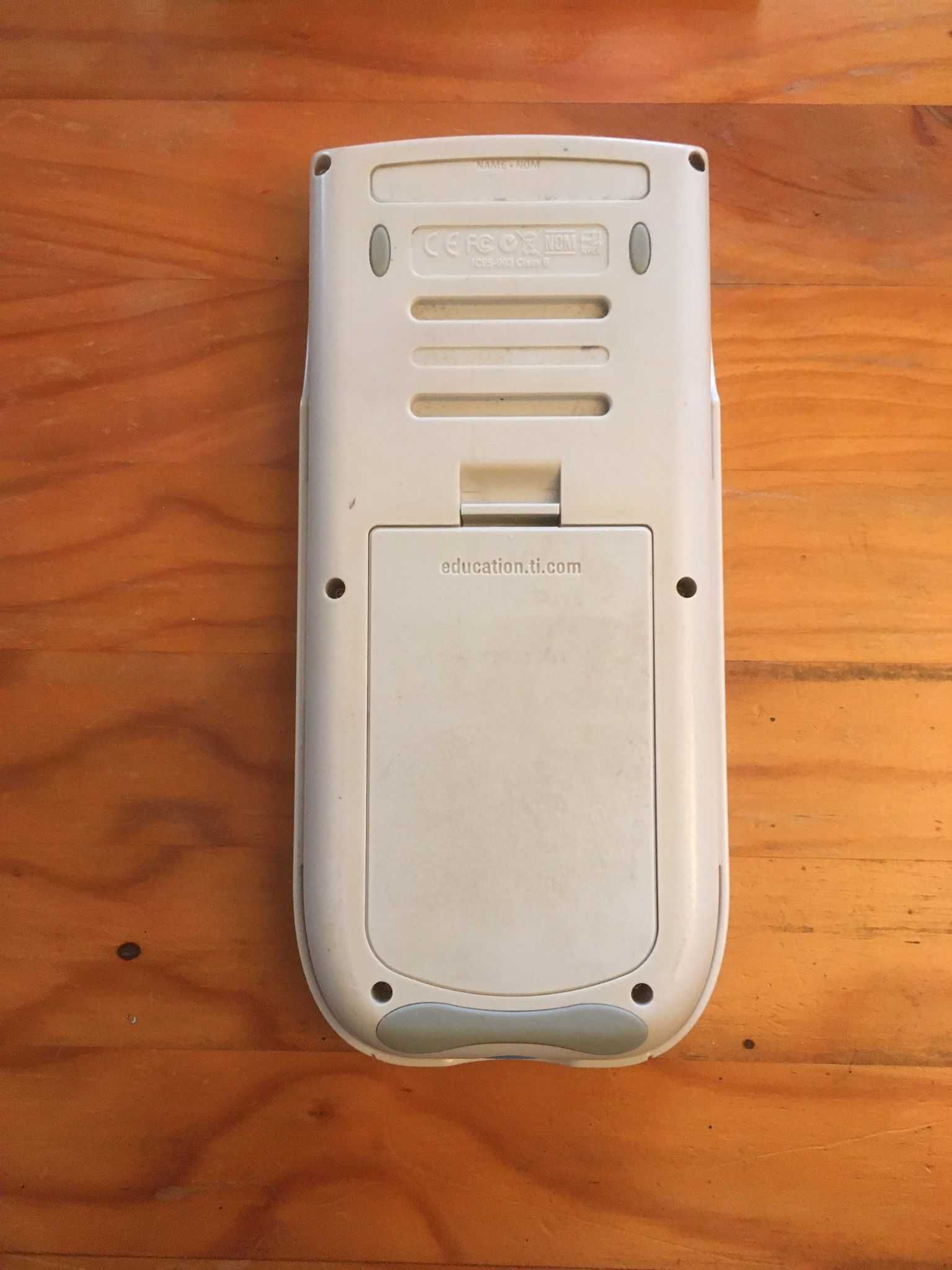 Texas TI-84 Plus Silver Edition