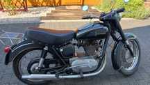 Motocykl Junak M10