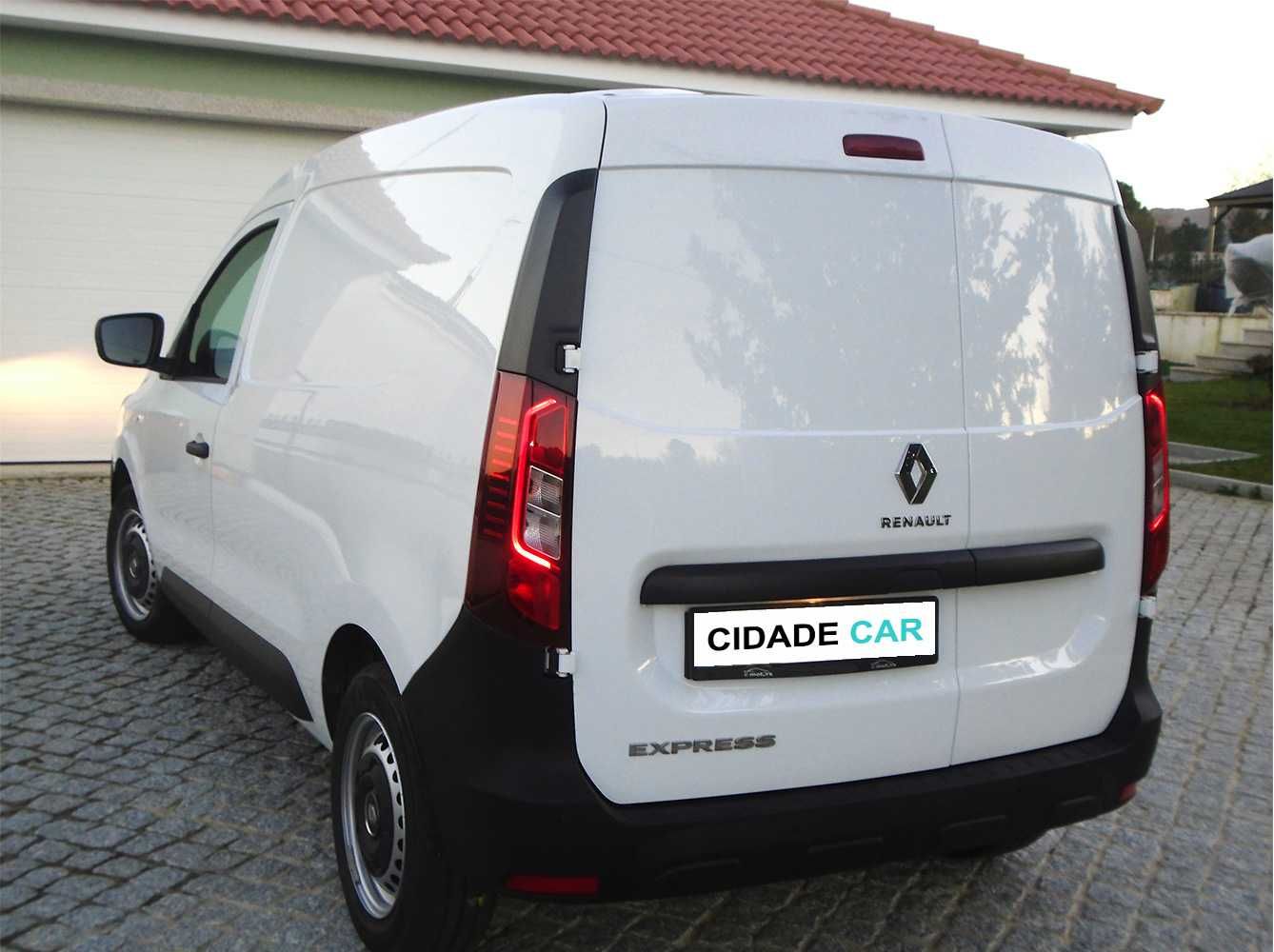 RENAULT EXPRESS 2 VAN, 1.5 Bluedci – 8V Turbo - 95 CV  - Km: 47 000