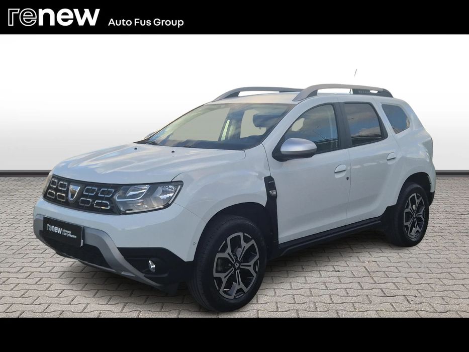 Dacia Duster Salon Polska 4x4 Bezwypadkowy Gwarancja