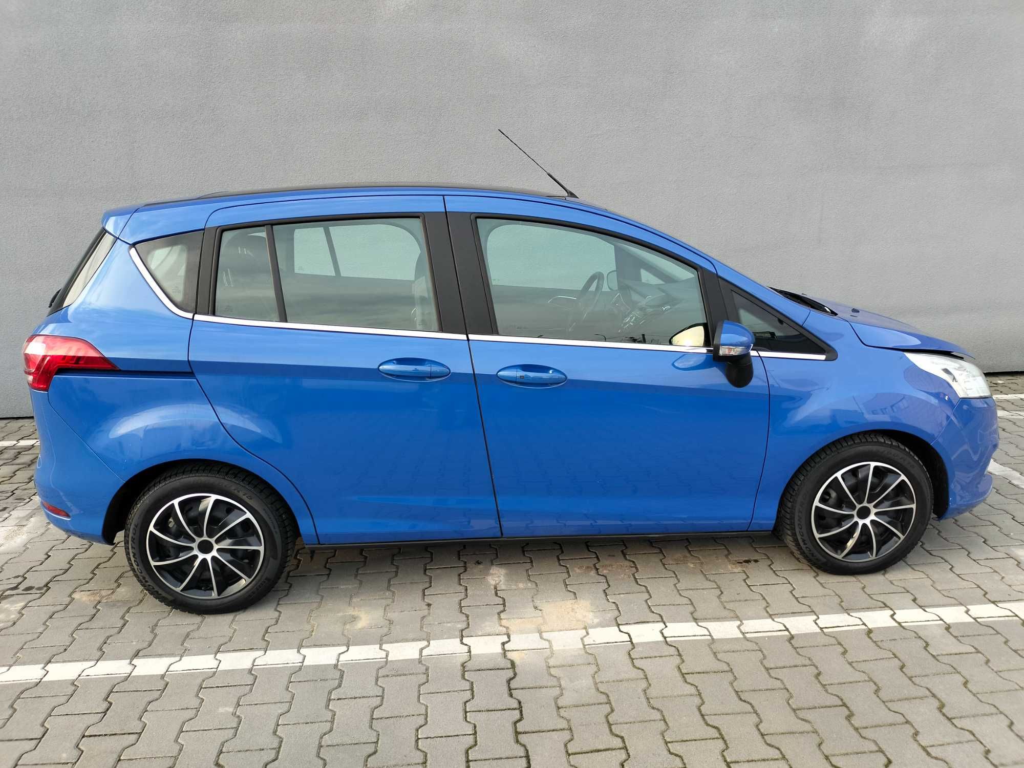 Sprzedam Ford B-MAX 1.0 EcoBoost Titanium 2015