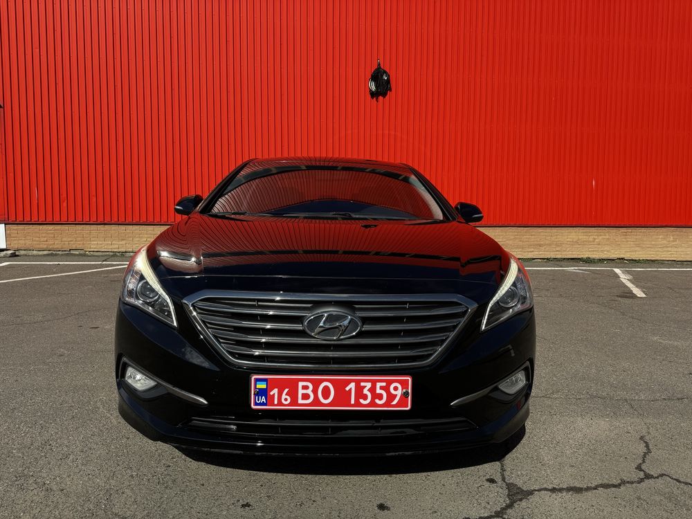 Hyundai sonata LF 2015 1.7 d evgt DIESEL