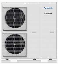 Pompa ciepła Panasonic MONOBLOK T-CAP seria HT WH-MHF09G3E8 [MONTAŻ]