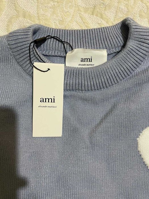 Camisola AMI paris