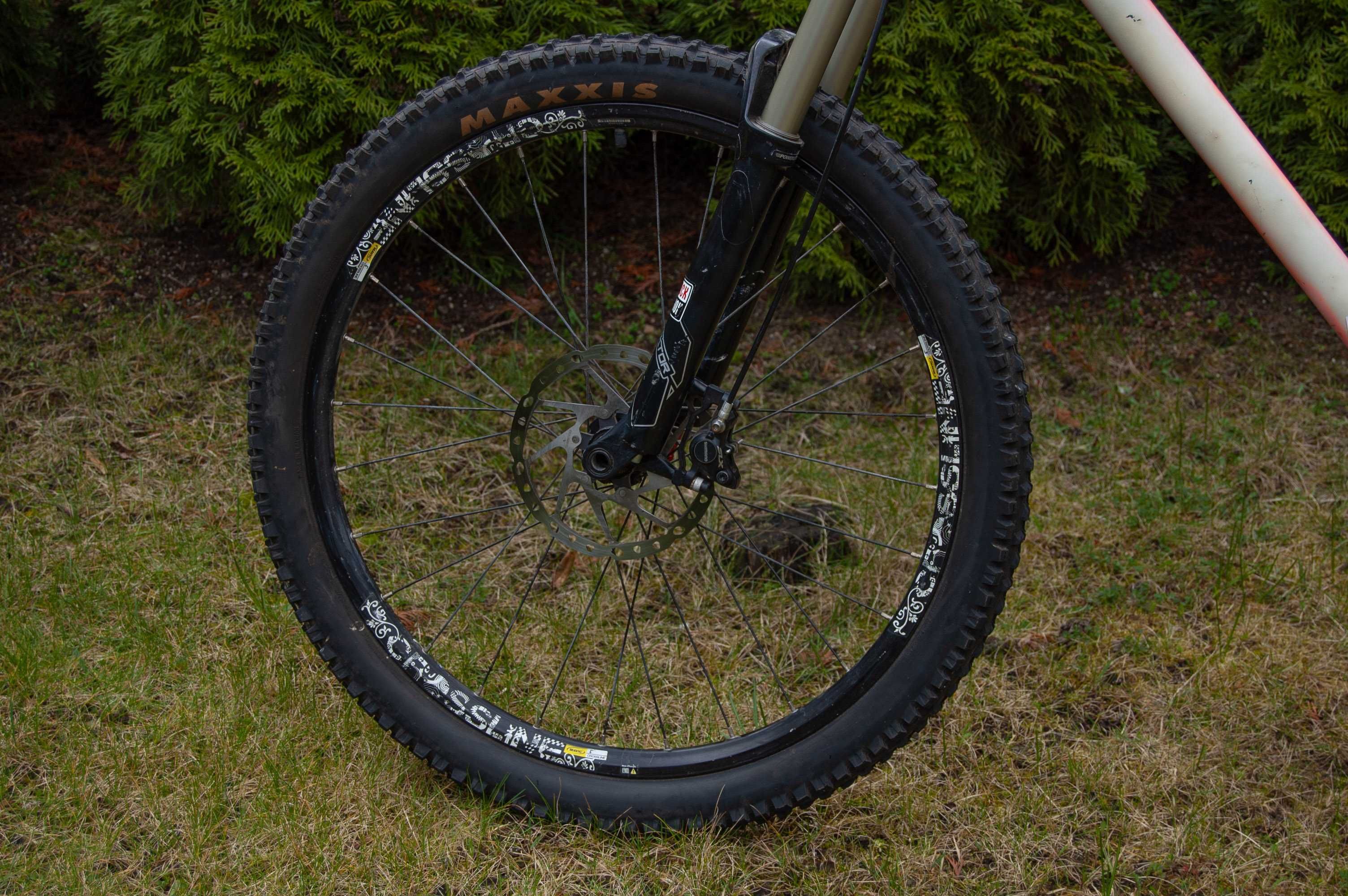 Rower NS Bikes Core (downhill, freeride)