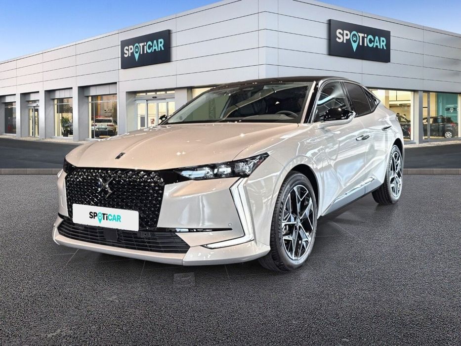 DS Automobiles DS 4 145KM mHEV Pallas Idealny