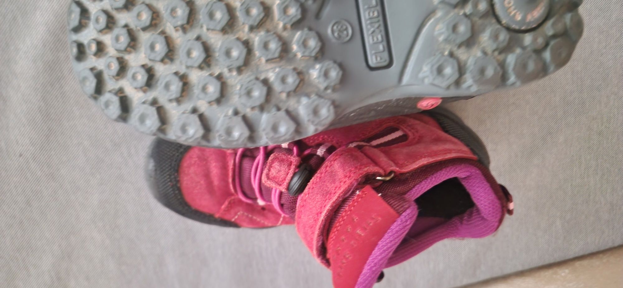 Buty trekkingowe