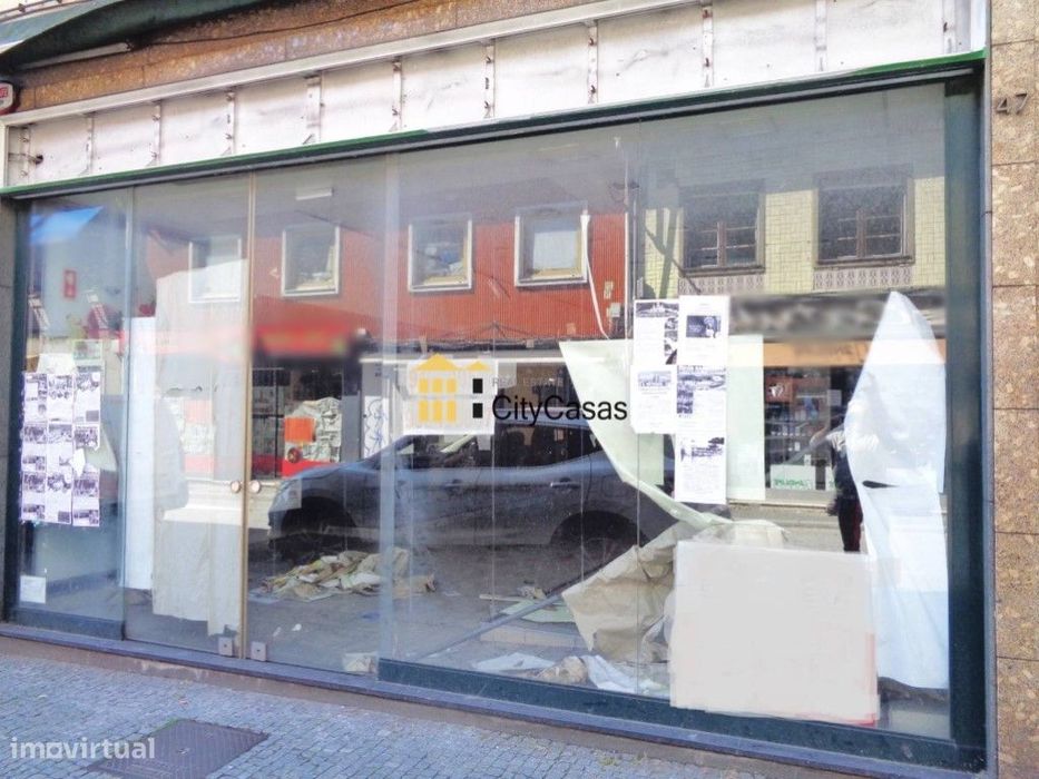 Loja na Areosa | Rio Tinto