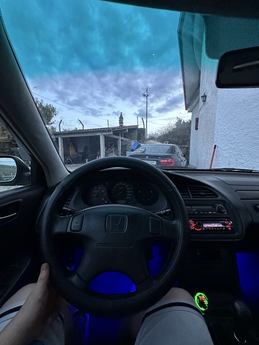 Honda Accord GPL 1.8LS V-tec