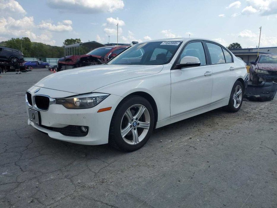 2015 Bmw 320 I Xdrive