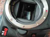 Зеркальный Canon 500 D  на части