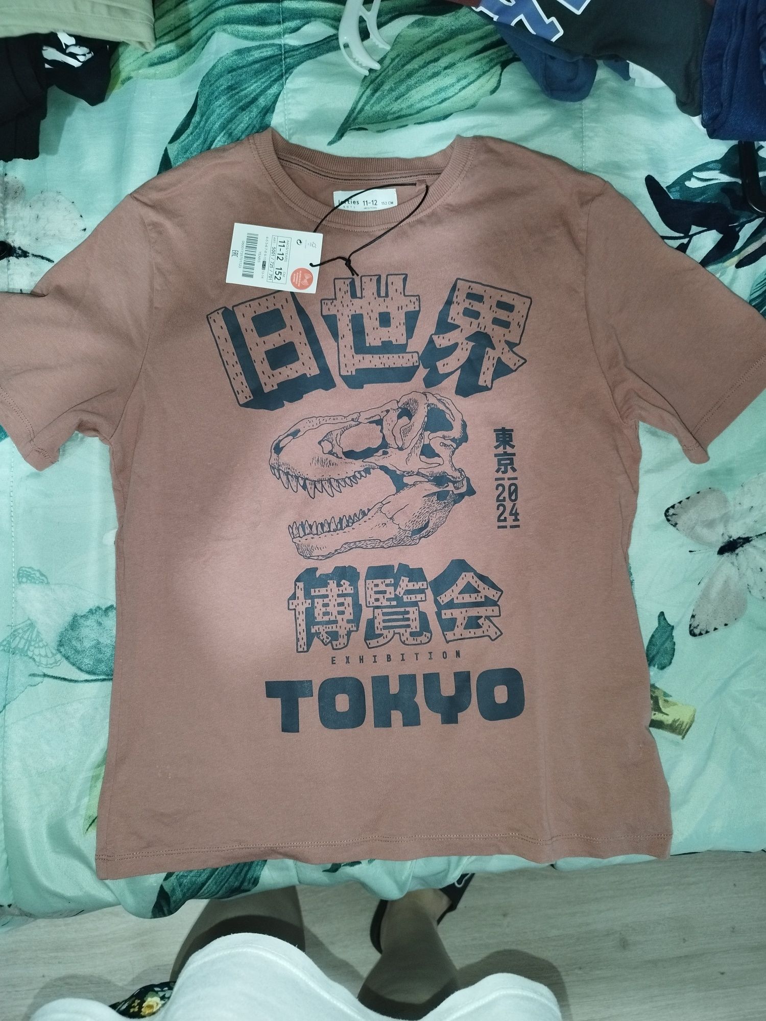 T-shirt 11-12 anos Lefties