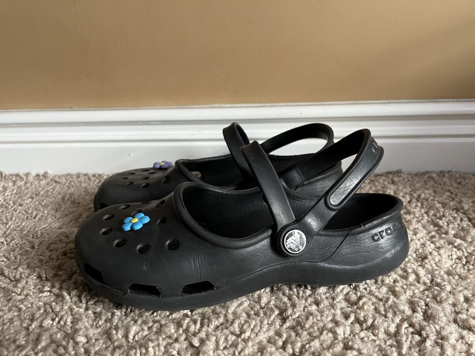 Crocs Mary Jane 6 buty klapki sandały jibbits