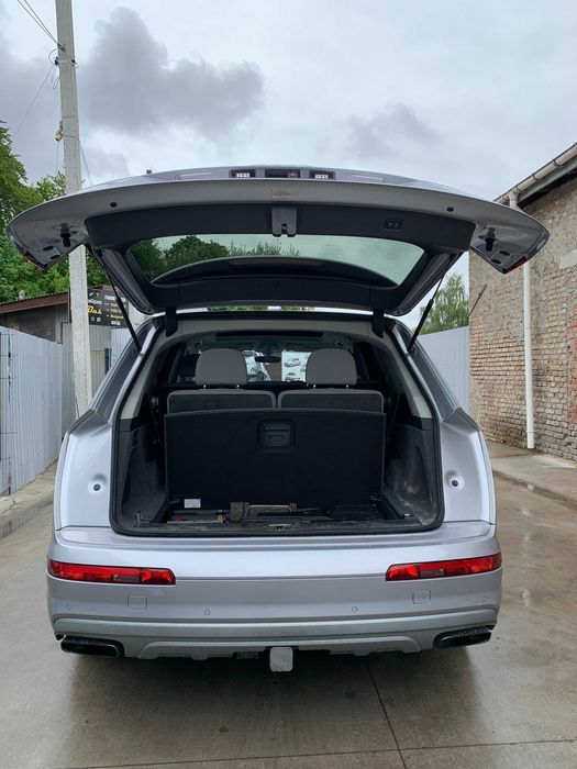 Разборка Audi Q7 4M Розборка АУДИ КУ Ауді Кю  Двигун CREC 3.0 Автошрот