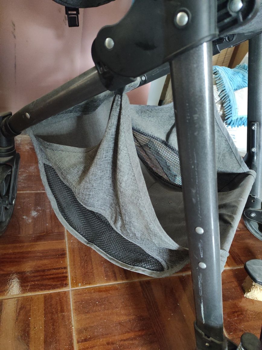 Carrinho de passeio