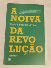 A Noiva da Revolução de Paulo Santos de Oliveira