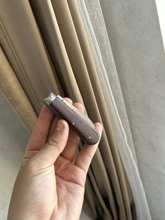 редкий немецкий нож