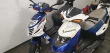 Suzuki Katana 50cm3 1998