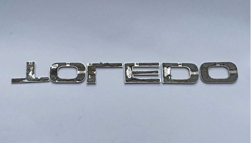 Emblemat Napis Seat Toledo 3 III 04-09r